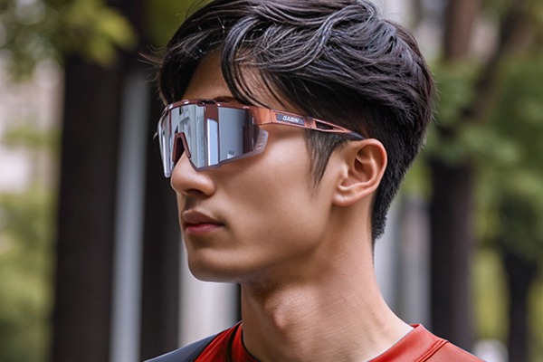 가빈 스포츠 선글라스 G90 얼굴을 딱 잡아주는 안정적인 선글라스 (도수클립 포함)